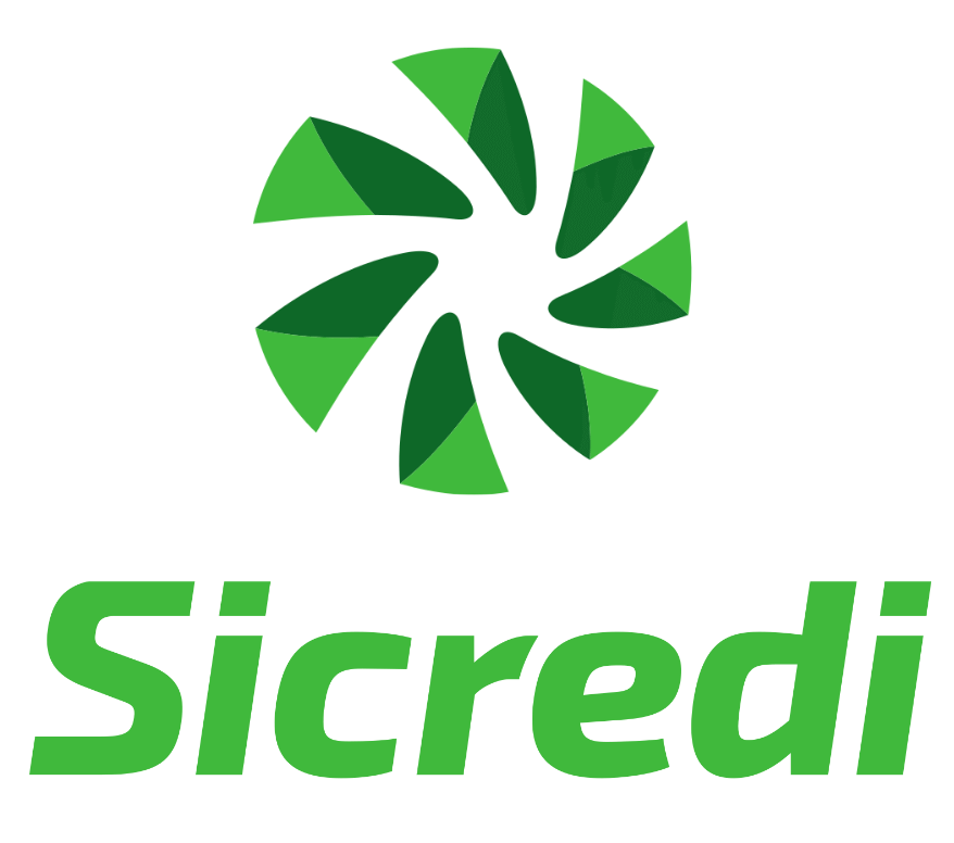 Logo da Sicredi